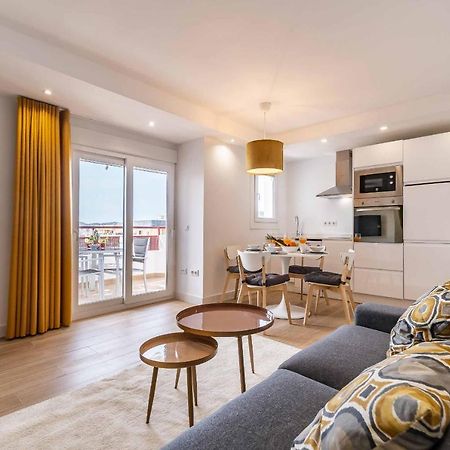 Sur Suites Palmeras 9 Fuengirola Exteriér fotografie