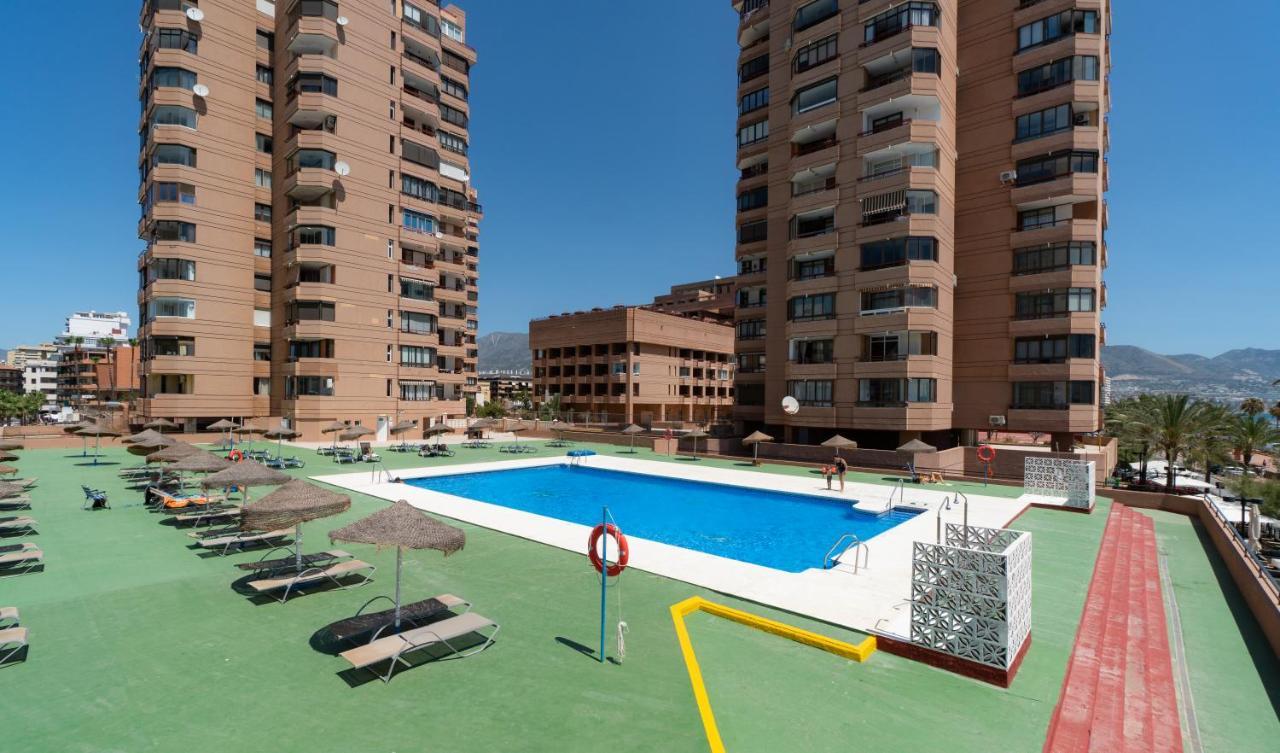 Sur Suites Palmeras 9 Fuengirola Exteriér fotografie