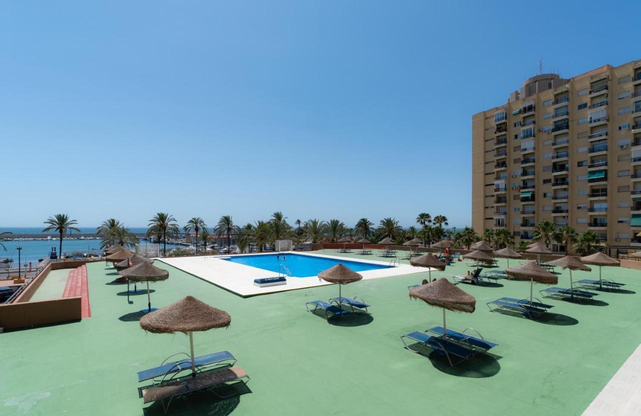 Sur Suites Palmeras 9 Fuengirola Exteriér fotografie
