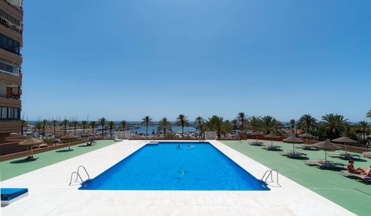 Sur Suites Palmeras 9 Fuengirola Exteriér fotografie