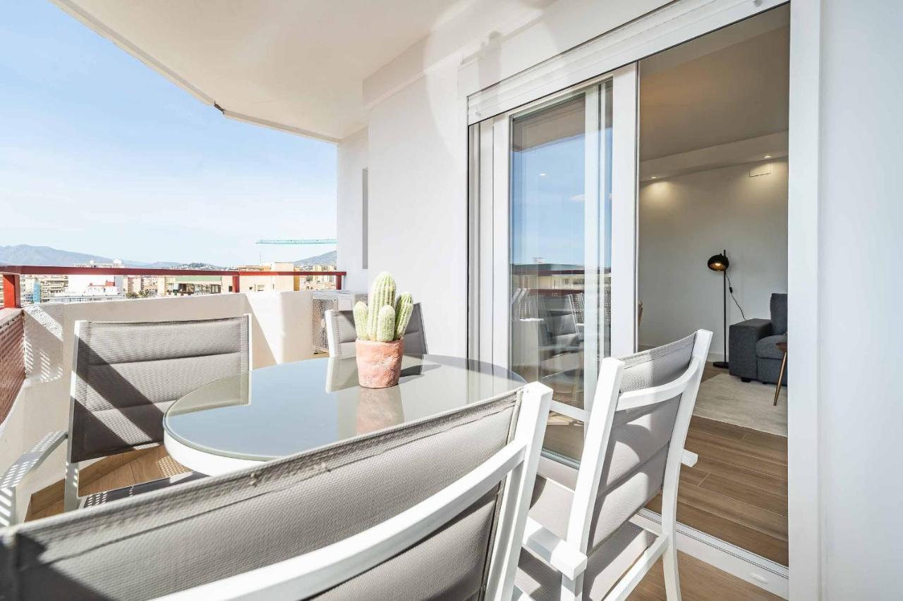 Sur Suites Palmeras 9 Fuengirola Exteriér fotografie