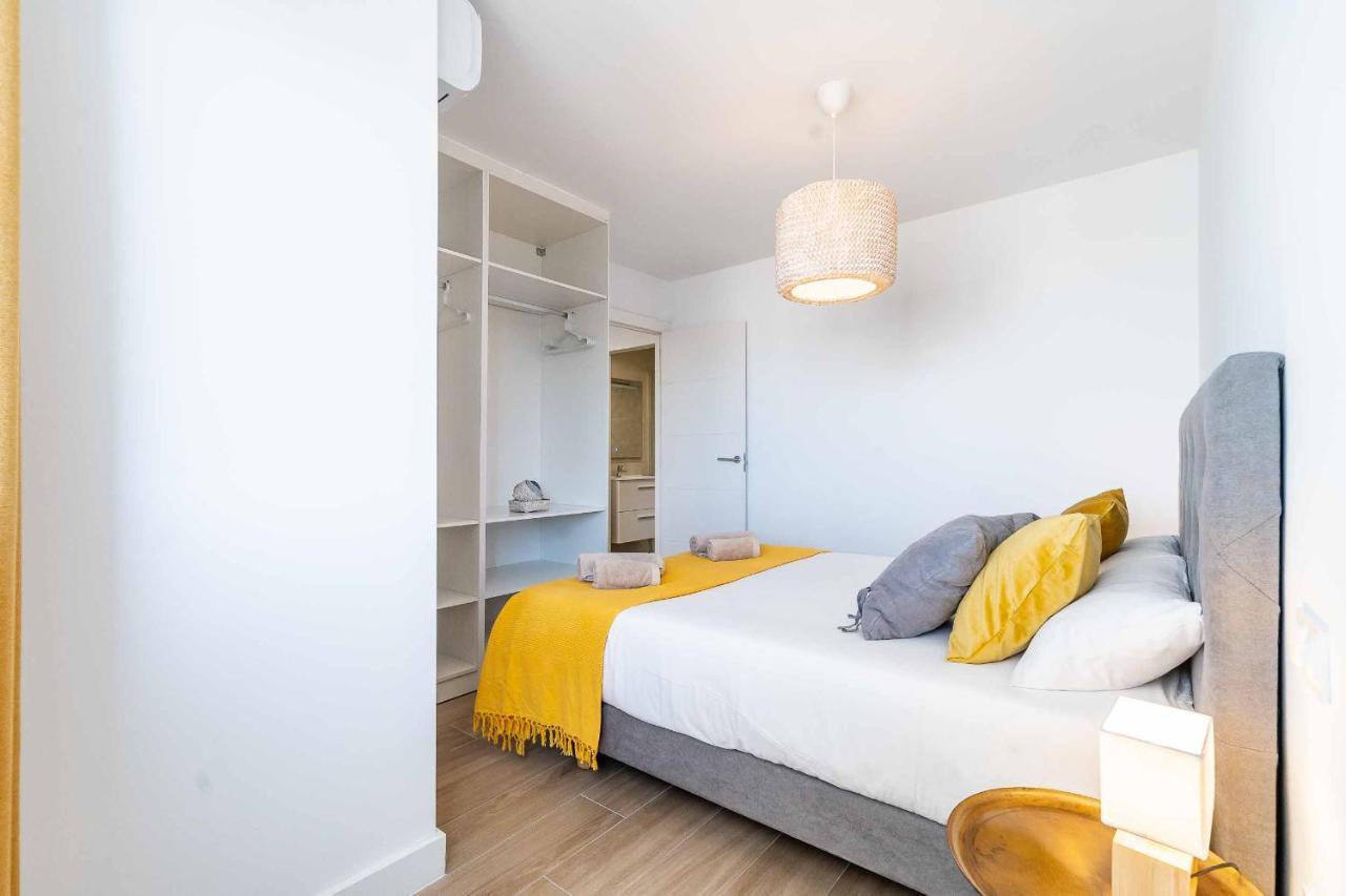 Sur Suites Palmeras 9 Fuengirola Exteriér fotografie
